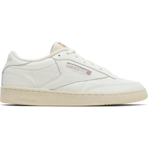 Кроссовки Reebok Club C 85 Vintage, белый