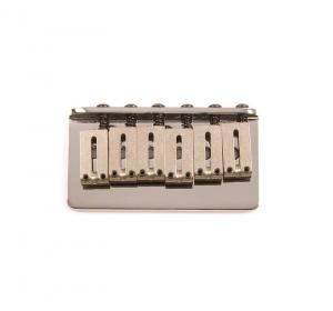 Подлинный бридж Fender USA American Stratocaster Chrome Hardtail 003-2909-049