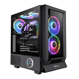 Корпус Thermaltake Ceres 350 MX, Mid Tower, черный