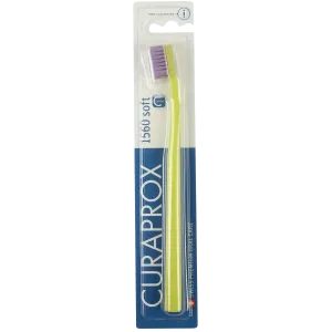 Curaprox CS 1560 зубная щетка мягкая, 1 шт.