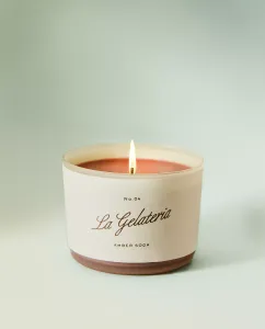 Свеча Zara Home Amber Soda Scented 150 гр, Amber Soda