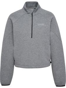 Спортивная толстовка Hummel Tech Fleece, Mottled Grey