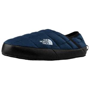 Кроссовки Thermoball Traction Lifestyle для мужчин с низким верхом, темно-синий The North Face