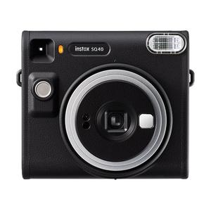 Фотоаппарат Fujifilm Instax SQUARE SQ40, черный
