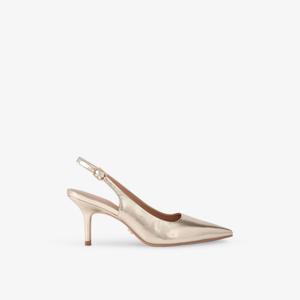 Лодочки-слингбэки Carvela Spirit, золотой