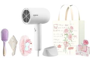 Фен для волос Poree, PH1621 Exclusive Valentine's Day Gift Bag Set