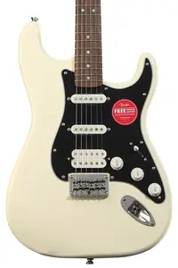 Электрогитара Squier Classic Vibe '70s Stratocaster HT HSS - Олимпийский белый