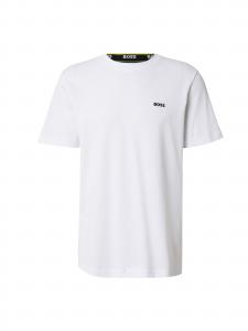 BOSS Футболка в белом цвете