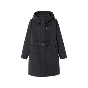 Женская пуховая куртка Le Coq Sportif, черный