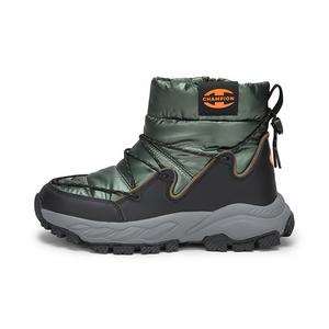 Амортизаторы Детские ботинки Детские Champion Kids, зеленый