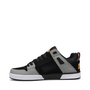 Кеды DVS Comanche LT Skate Shoe, цвет Grey/Black/White