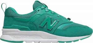 Кроссовки New Balance Wmns 997H 'Mystic Crystal', зеленый