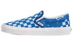 Кроссовки Vans Slip-On Classic 'Solar Floral True Blue'