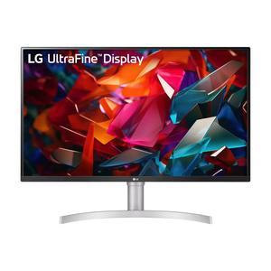 Монитор LG UltraFine 32UN650K, 31.5", 3840x2160, 60 Гц, IPS, серебряный