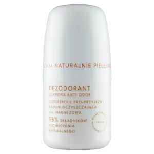 Ziaja Naturalnie Pielęgnujemy женский шариковый дезодорант, 60 мл