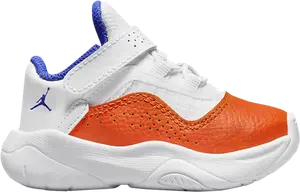 Кроссовки Air Jordan 11 CMFT Low TD Wheaties, белый