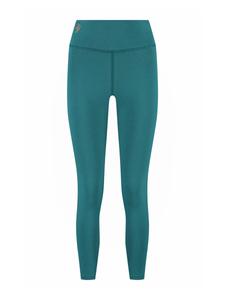 Облегающие леггинсы Urban Goddess Yoga & Activewear Isara 7/8 Yoga, Jade