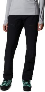 Альпийские брюки Chockstone — женские Mountain Hardwear, черный