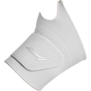 Эластичные напульсники дышащие и защитные LINING, серый