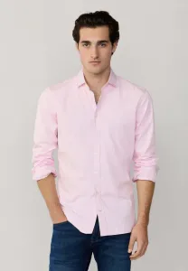 Рубашка в полоску «city bengal» Hackett London, Pink