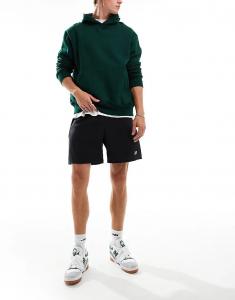New Balance Sport Essentials шорты 7" черного цвета