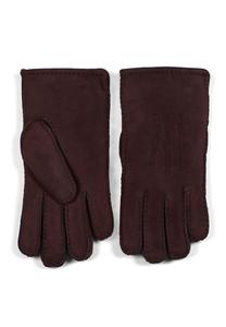 Перчатки JASON Howard London, цвет dark brown