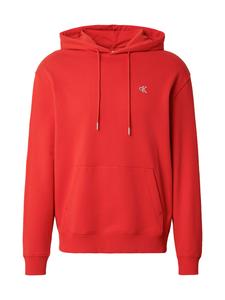 Calvin Klein Jeans Толстовка в красном цвете