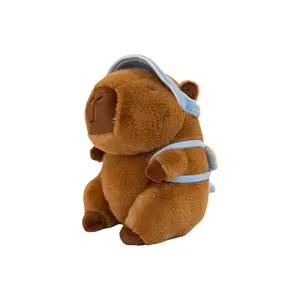 Плюшевая игрушка Capybara Sports Capybara Dolls высотой 22см/30см Bitter purchase