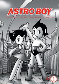 DVD диск Astro Boy DVD Mini Collection 1 (eps 1-25) (D)