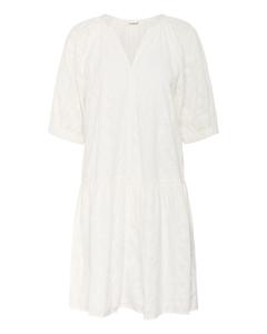 Платье SOAKED IN LUXURY Isja, от белого