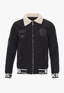 Куртка PLUS EIGHTEEN Blouson, черный