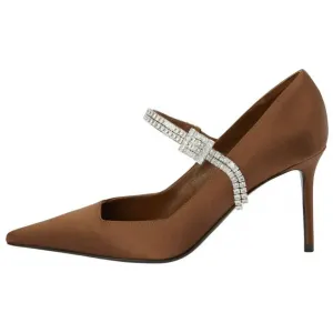 Туфли-лодочки Raquel с ремешком 85 мм Giuseppe Zanotti, Original Shoe Box Included