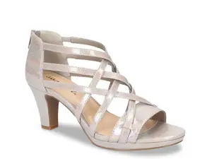 Сандалии Bee Sandal Easy Street, цвет naturaliridescent