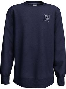 Темно-синяя толстовка Kidsworld