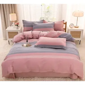 FUANNA Комплект постельного белья, 4 предмета, для кровати 180 см, под одеяло 200x230 см