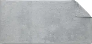 Полотенца Egeria "Элегант", (2 шт.), однотонная программа с кромкой, чистый хлопок 50х100 см (2 шт.), цвет shadow