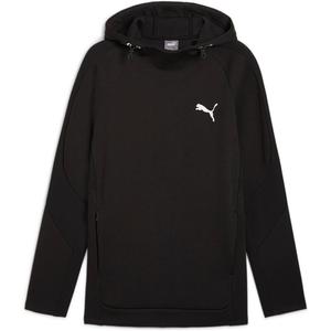 Kapuzensweat evostripe hoodie dk Puma, черный