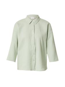 Блуза VILA VILania, пастельный зеленый