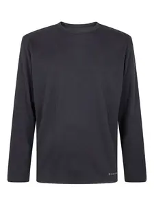 Термальная футболка с длинным рукавом Snow Peak, черный