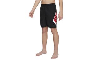 Дети Шорты Nike, черный