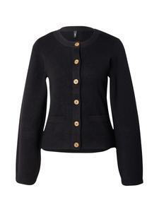 Вязаный кардиган ONLY ONLIBI ELLA, черный