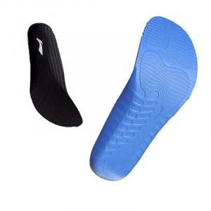 Стельки Li-Ning Unisex, черный 1 pack (trimmable)