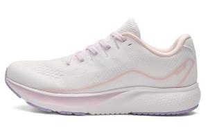 Kappa Кроссовки для бега, увеличивающие рост, женские, белые, фиолетовые