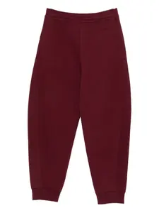 Спортивные брюки с вышитым логотипом Givenchy, фиолетовый