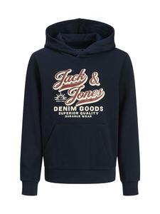 Свитер JACK & JONES Junior, темно-синий