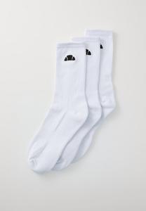 Носки Ellesse ALACRE CREW SOCKS UNISEX 3 PACK, White
