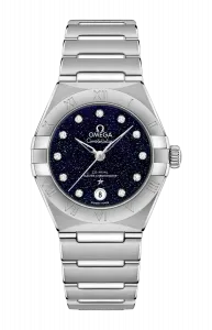Часы constellation co axial master chronometer 29 мм Omega