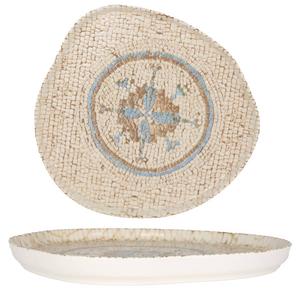 Тарелка обеденная Rinart Celest 2er set, фарфор - 30 х 2 х 30 см