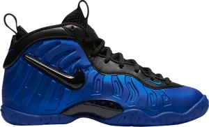 Кроссовки Nike Little Posite Pro GS 'Hyper Cobalt', синий