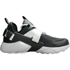 Кроссовки Nike Wmns Air Huarache City Low, черный/белый